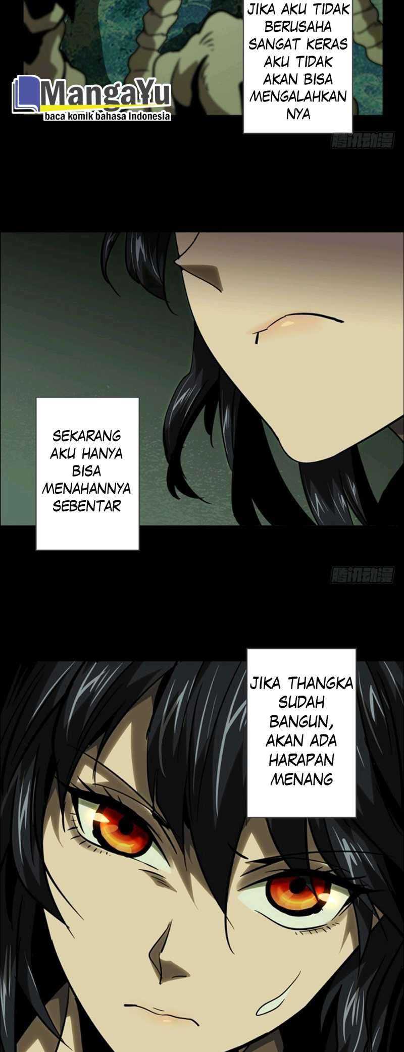 Elephant Invisible (Da Xiang Wuxing) Chapter 43 Gambar 6
